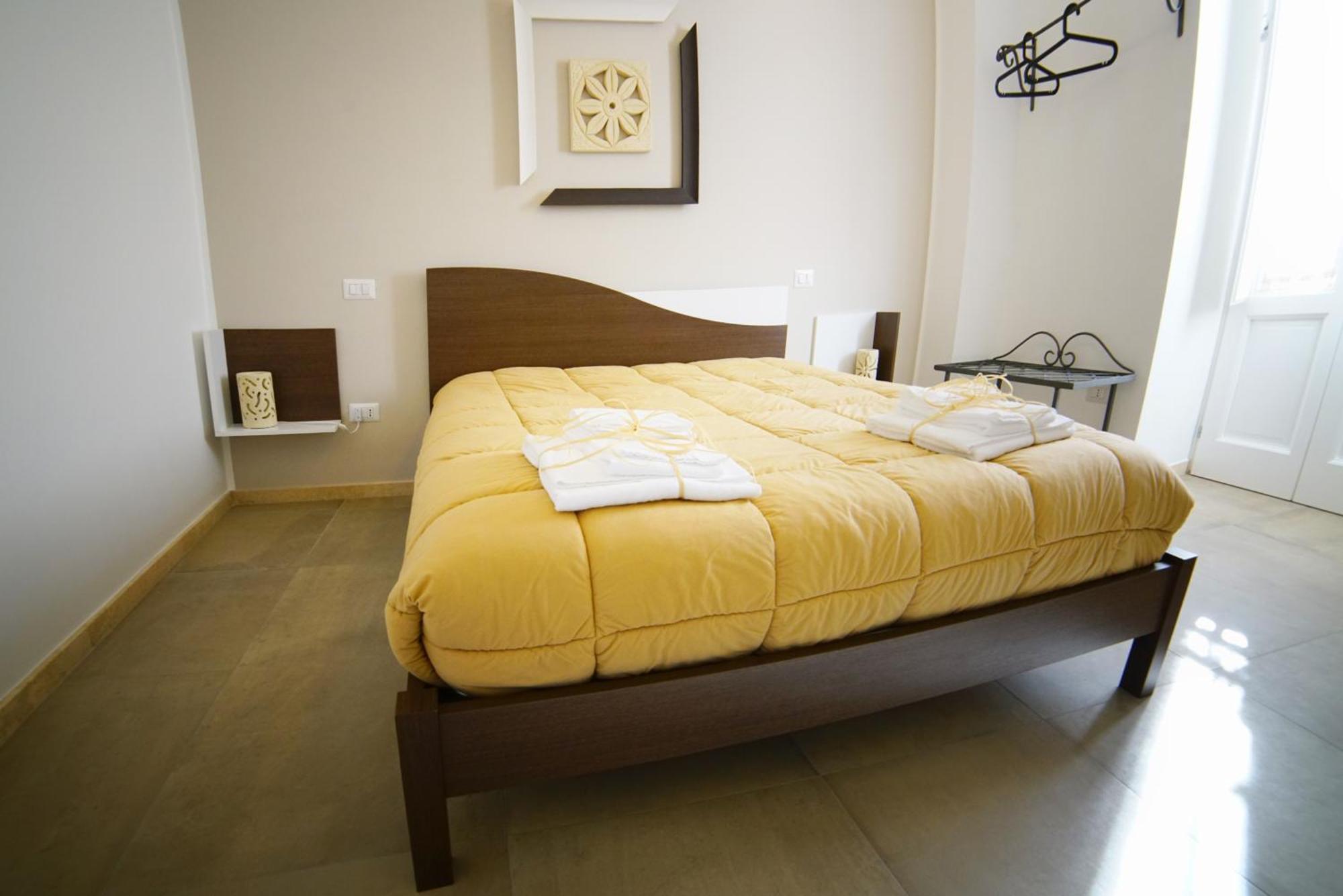 Rizzi Residence Matera Eksteriør bilde