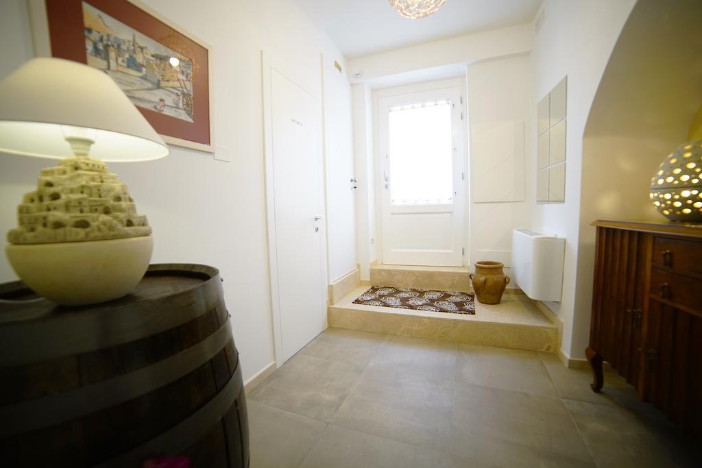 Rizzi Residence Matera Eksteriør bilde