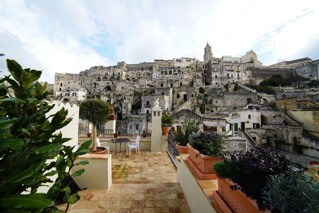 Rizzi Residence Matera Eksteriør bilde
