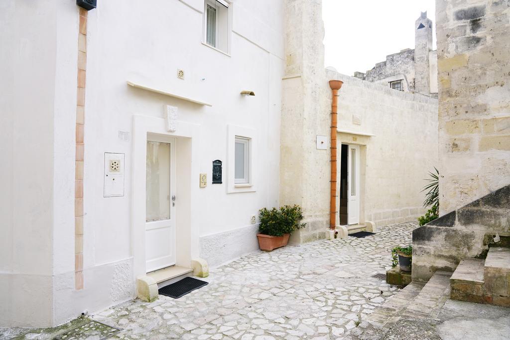 Rizzi Residence Matera Eksteriør bilde