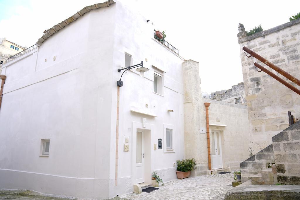 Rizzi Residence Matera Eksteriør bilde