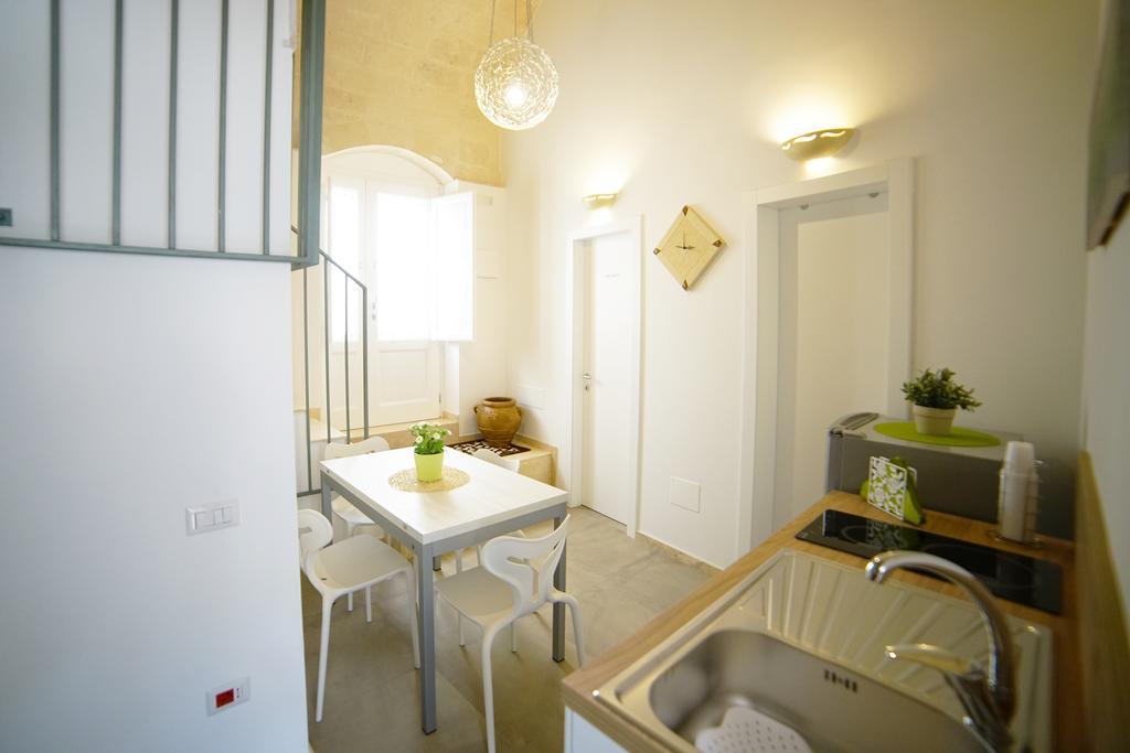 Rizzi Residence Matera Eksteriør bilde