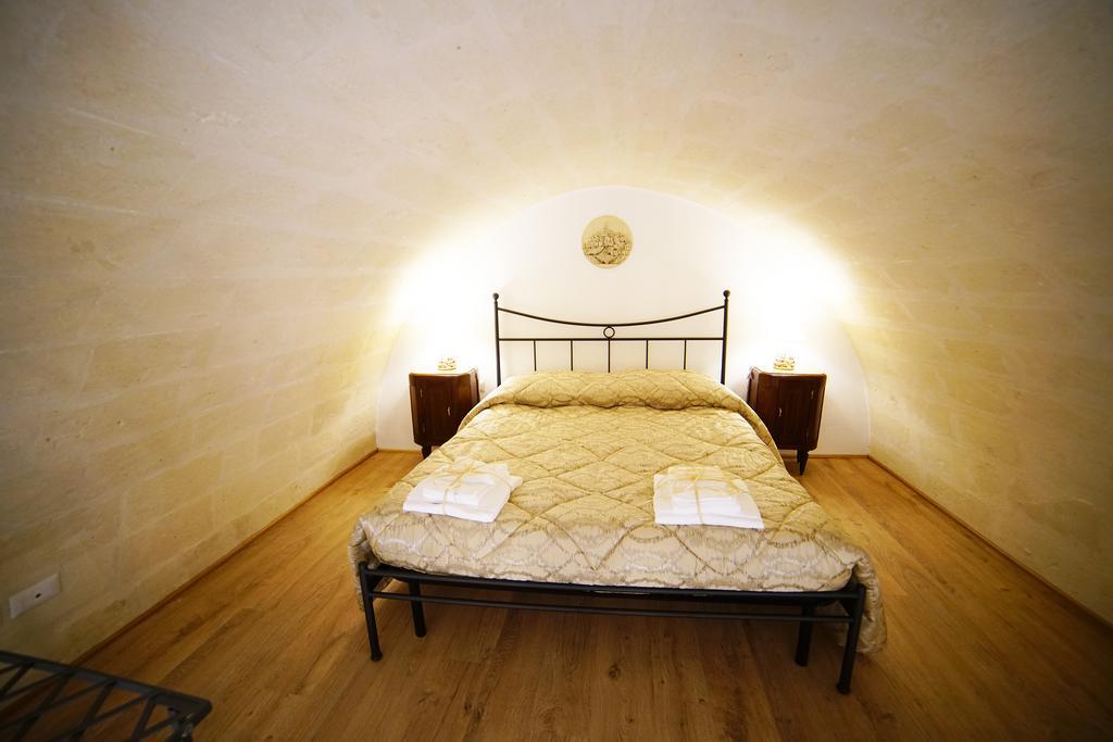 Rizzi Residence Matera Eksteriør bilde