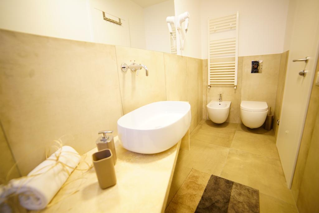 Rizzi Residence Matera Eksteriør bilde