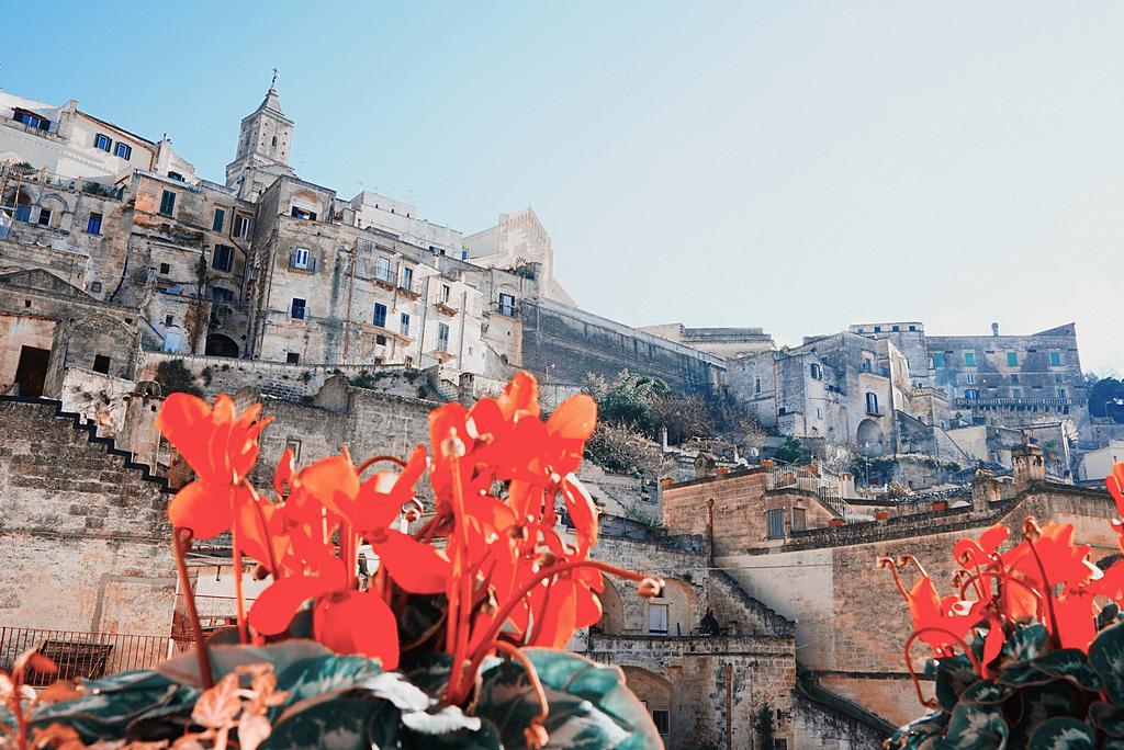 Rizzi Residence Matera Eksteriør bilde
