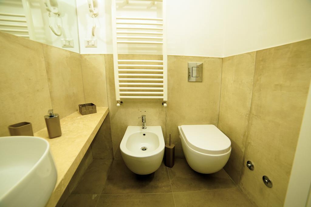 Rizzi Residence Matera Eksteriør bilde