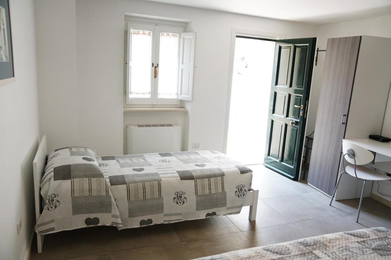 Rizzi Residence Matera Eksteriør bilde