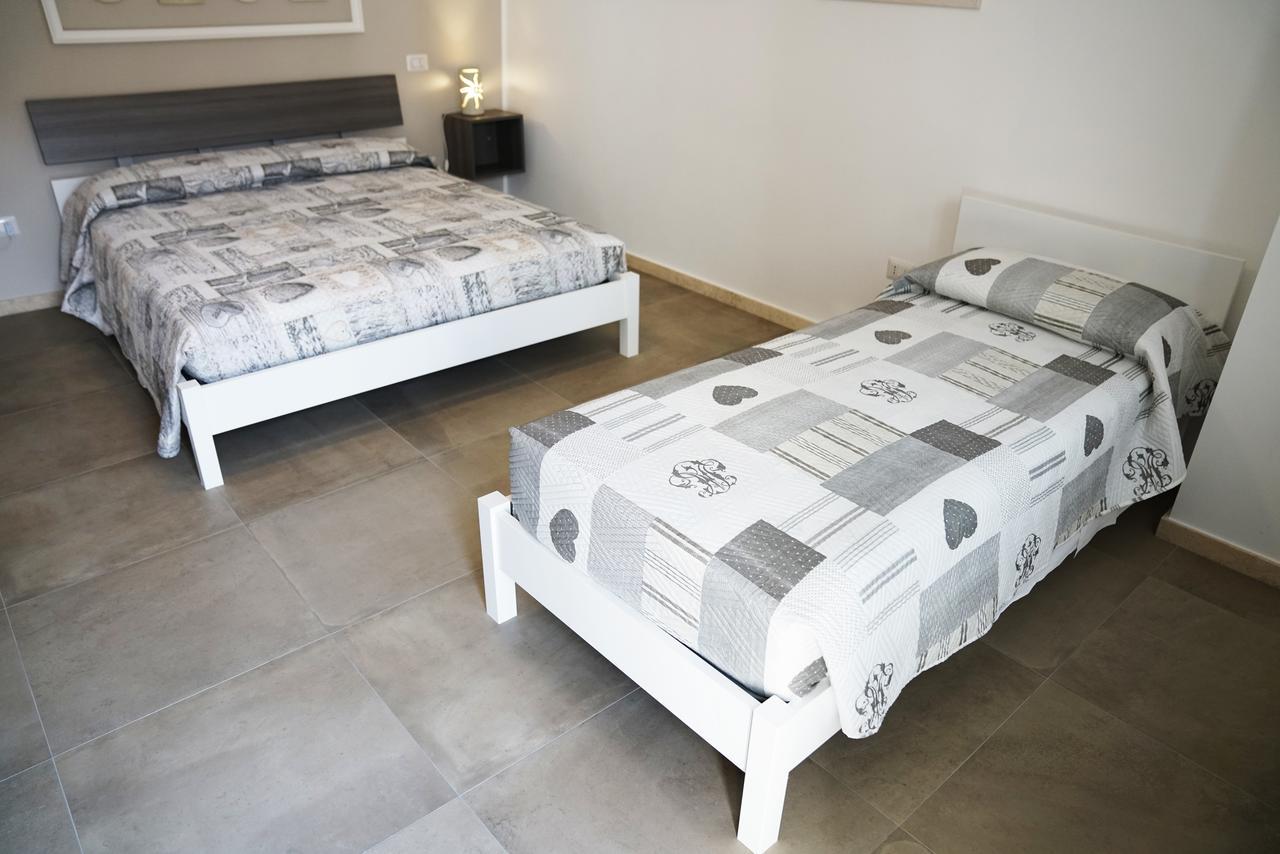 Rizzi Residence Matera Eksteriør bilde